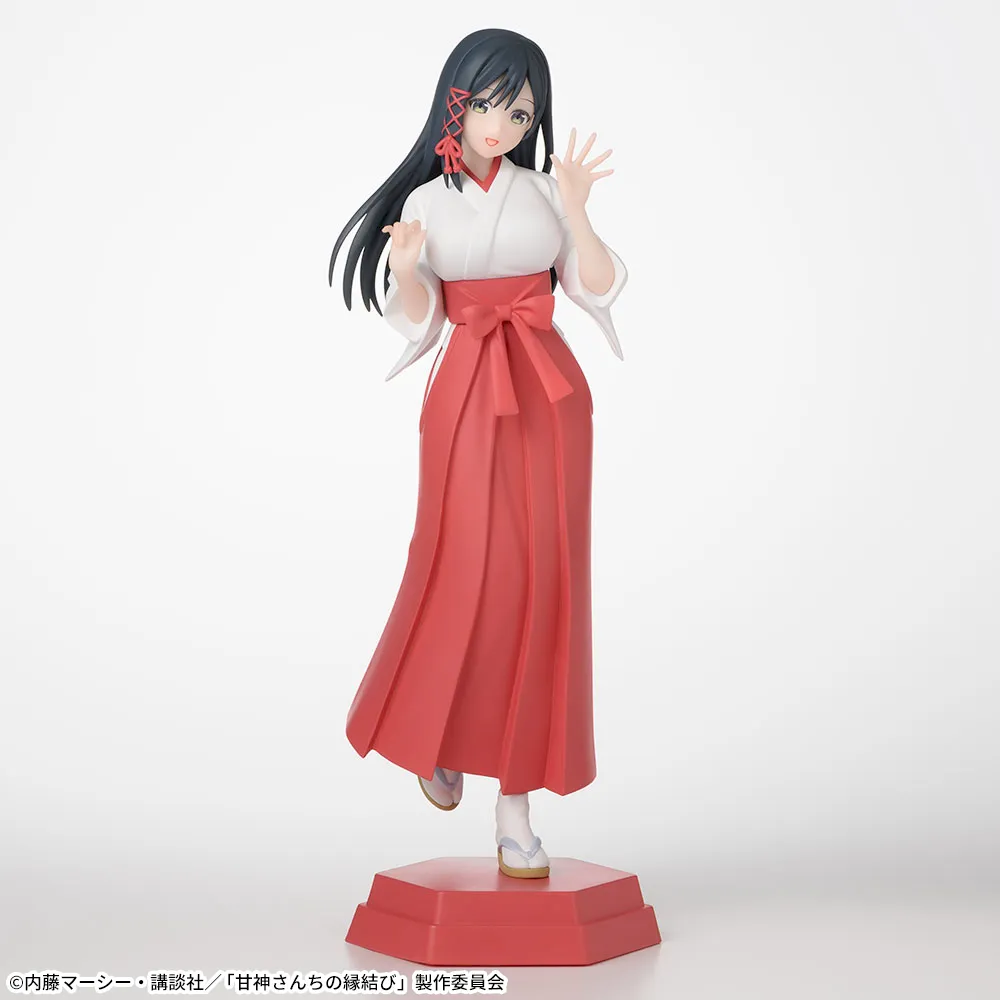 Amagami Yae — Amagami-san Chi no enmusubi
