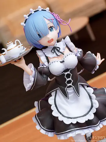 Rem — Re:Zero Kara Hajimeru Isekai Seikatsu