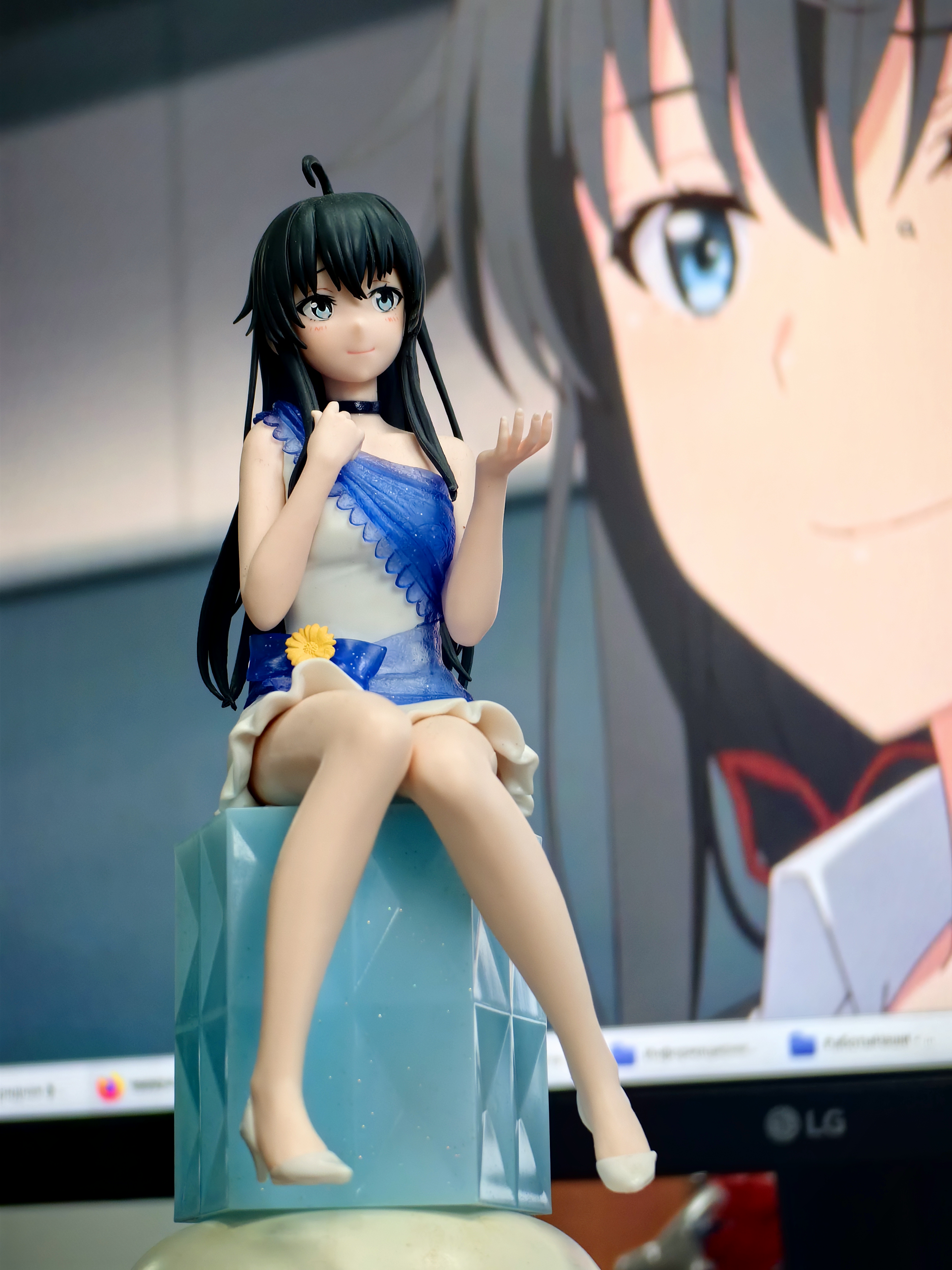 Yukinoshita Yukino — Oregairu