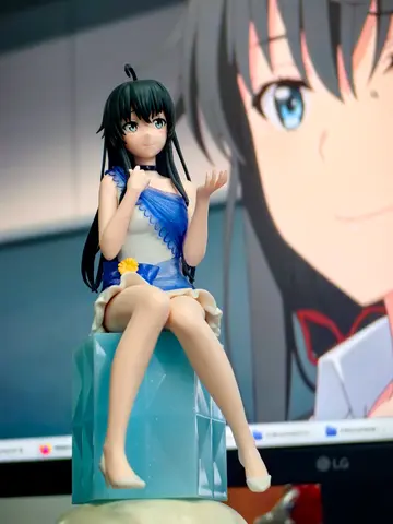 Yukinoshita Yukino — Oregairu