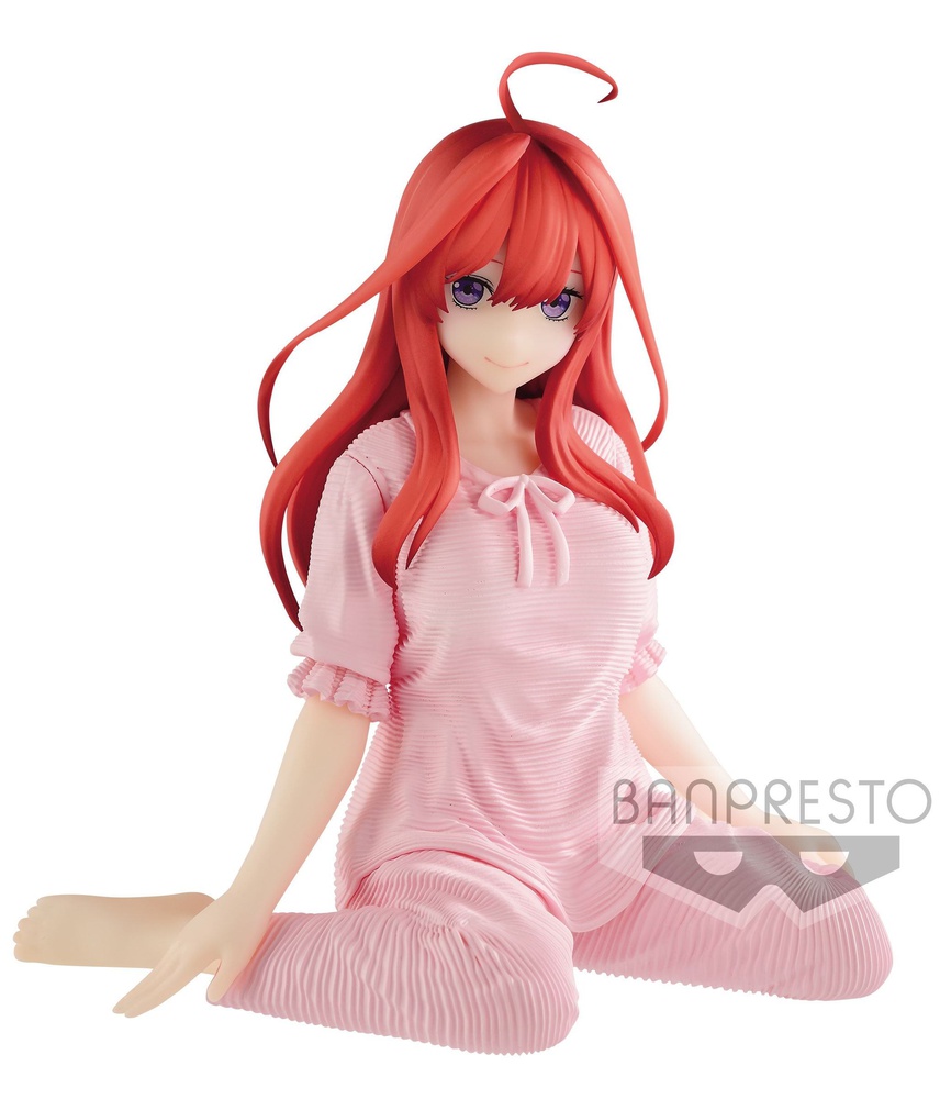 Nakano Itsuki — Gotoubun no Hanayome