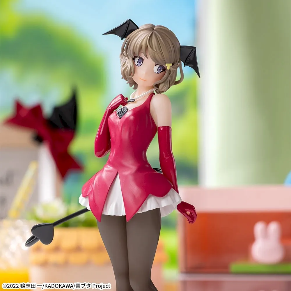 Koga Tomoe — Seishun Buta Yarou wa Bunny Girl Senpai no Yume wo Minai